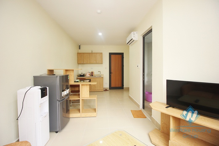 Clean one bedroom in Trung yen area, Cau Giay district for rent